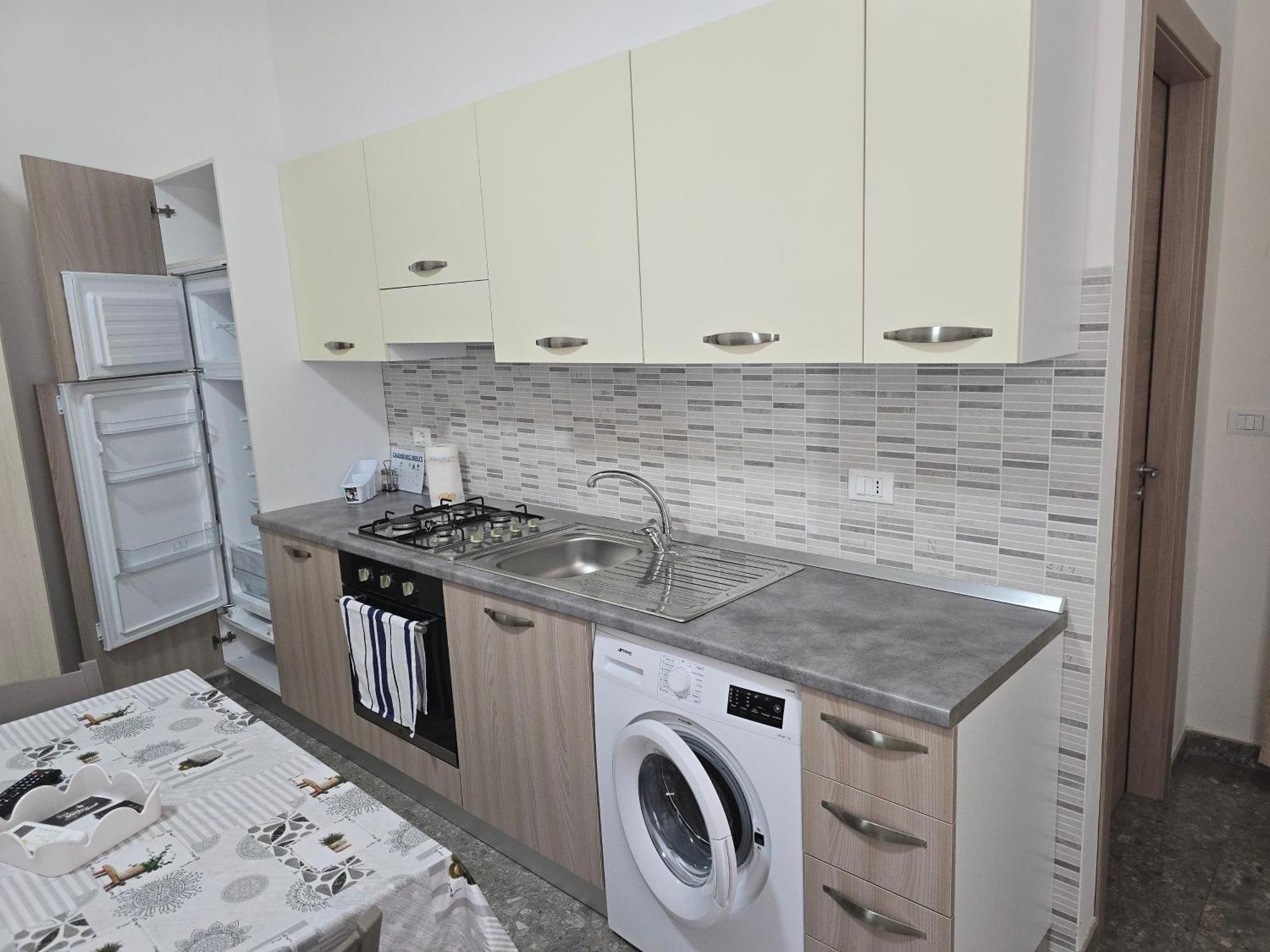 Da Massimo 1 Bed and Breakfast Marina di Schiavonea Δωμάτιο φωτογραφία