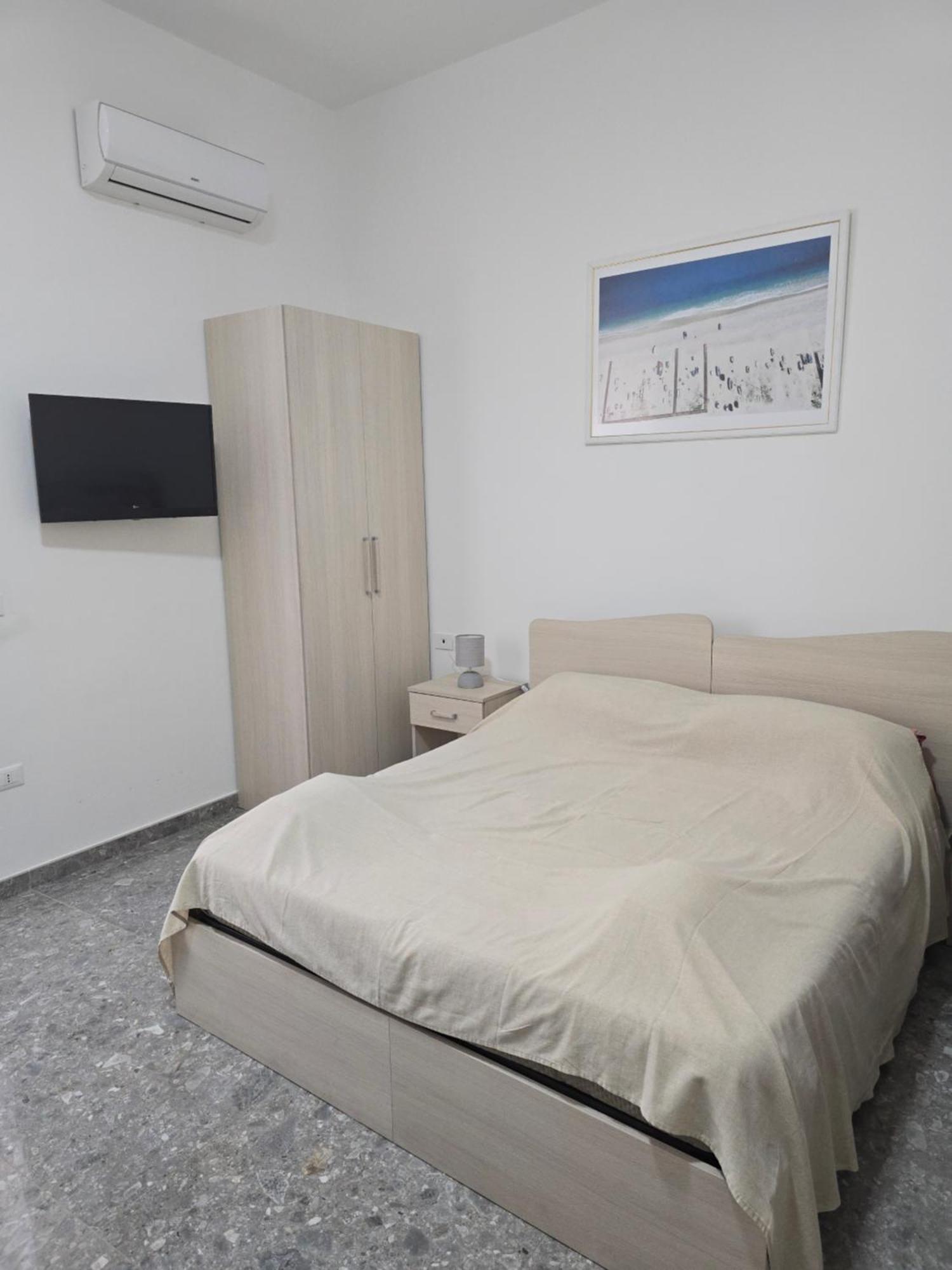 Da Massimo 1 Bed and Breakfast Marina di Schiavonea Εξωτερικό φωτογραφία