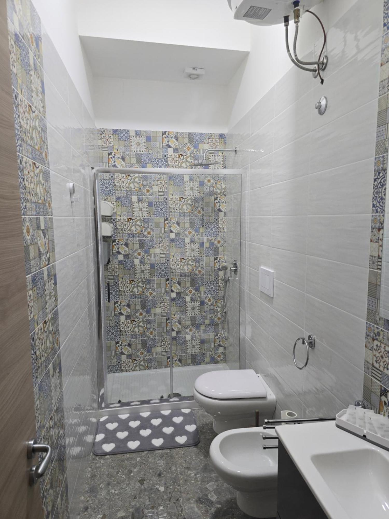 Da Massimo 1 Bed and Breakfast Marina di Schiavonea Δωμάτιο φωτογραφία