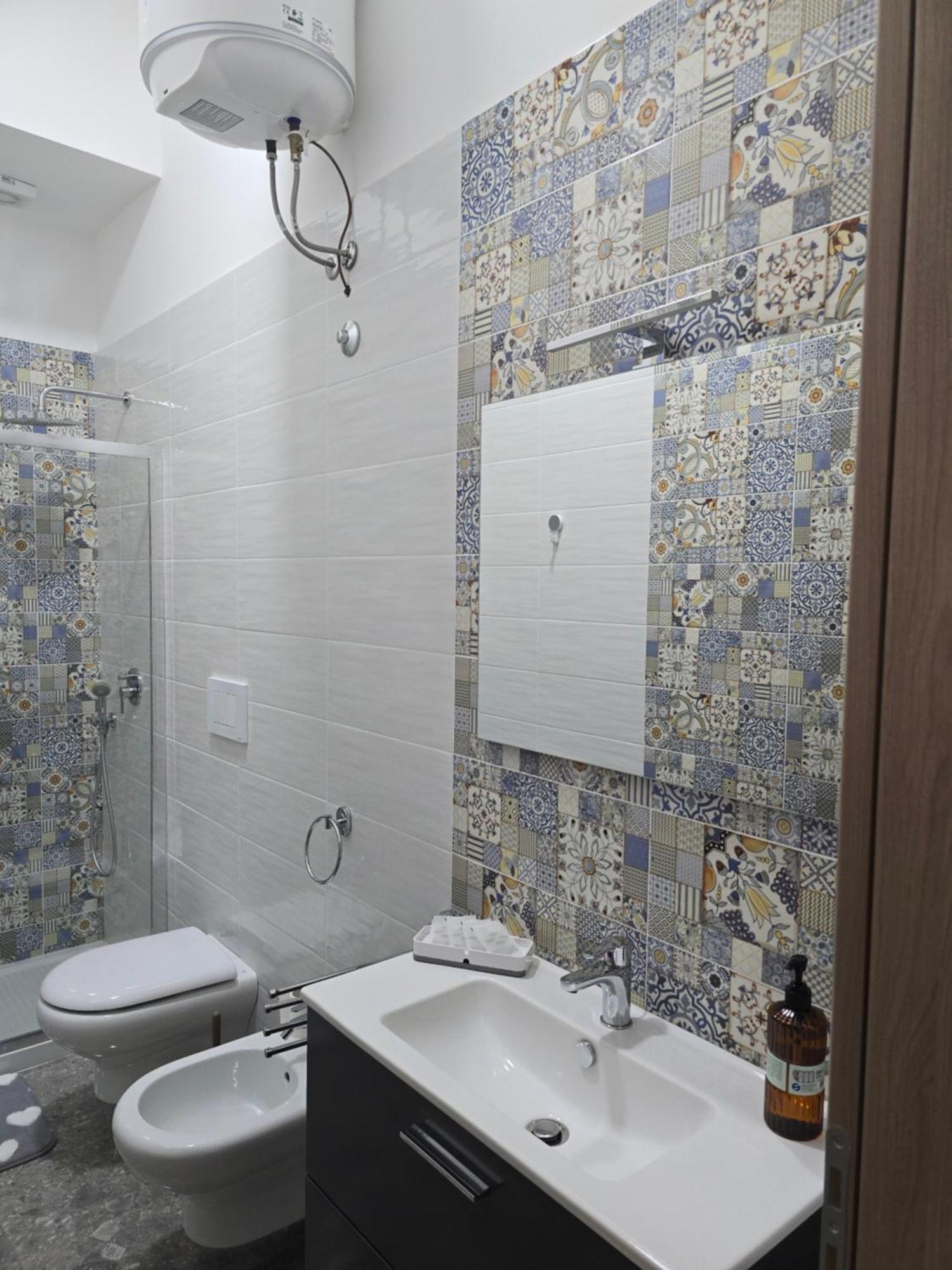 Da Massimo 1 Bed and Breakfast Marina di Schiavonea Εξωτερικό φωτογραφία