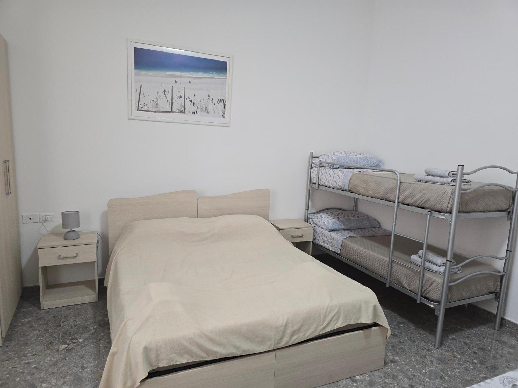 Da Massimo 1 Bed and Breakfast Marina di Schiavonea Εξωτερικό φωτογραφία