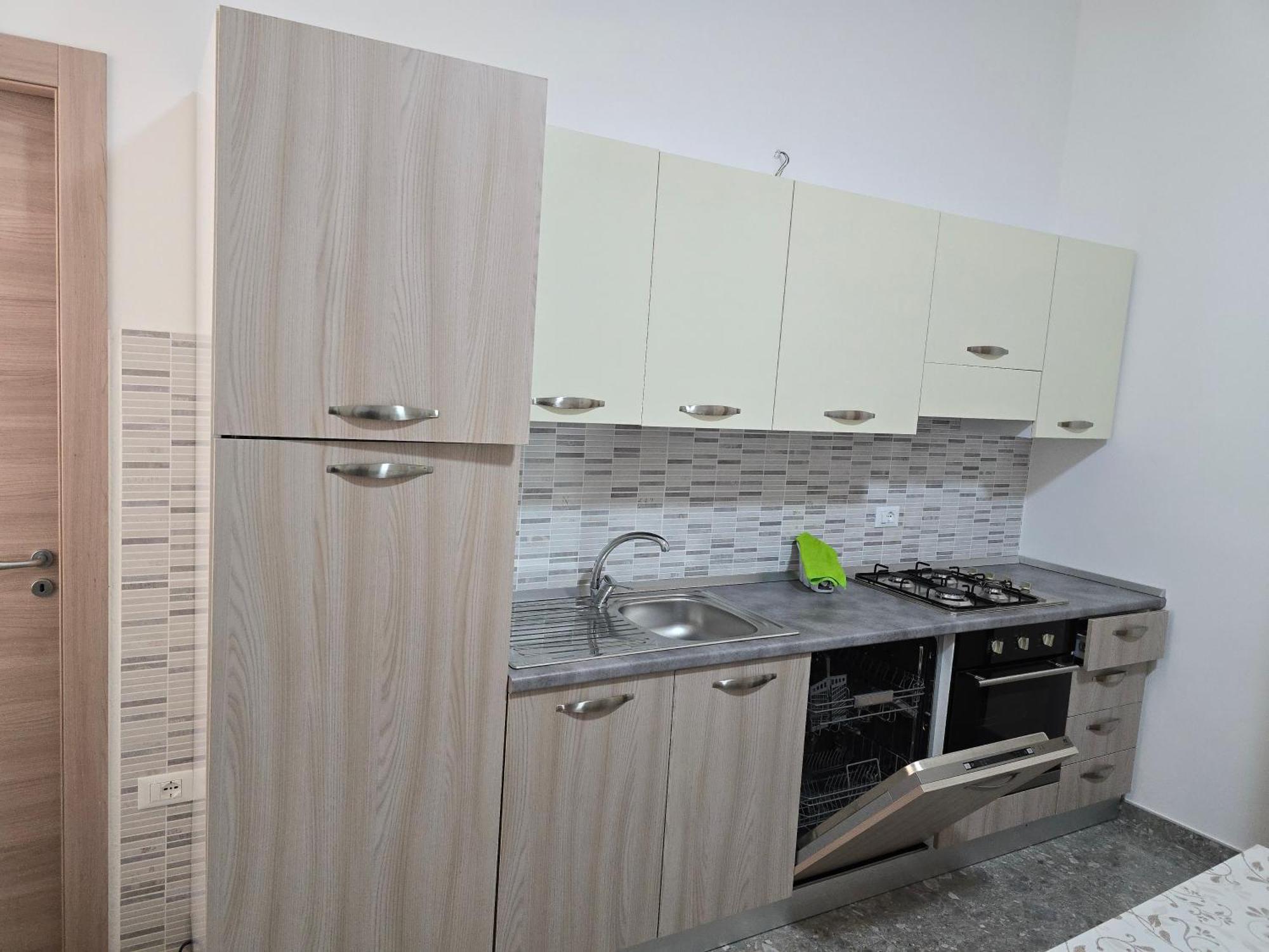 Da Massimo 1 Bed and Breakfast Marina di Schiavonea Εξωτερικό φωτογραφία