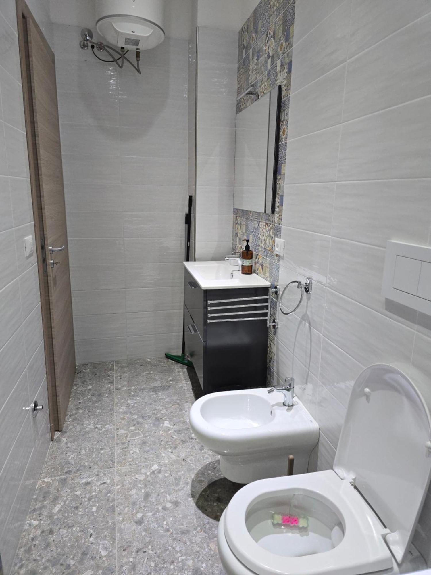 Da Massimo 1 Bed and Breakfast Marina di Schiavonea Εξωτερικό φωτογραφία