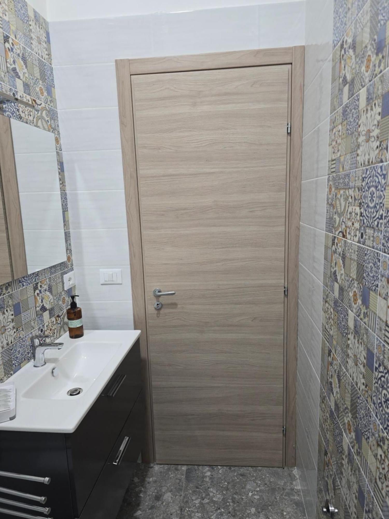 Da Massimo 1 Bed and Breakfast Marina di Schiavonea Εξωτερικό φωτογραφία