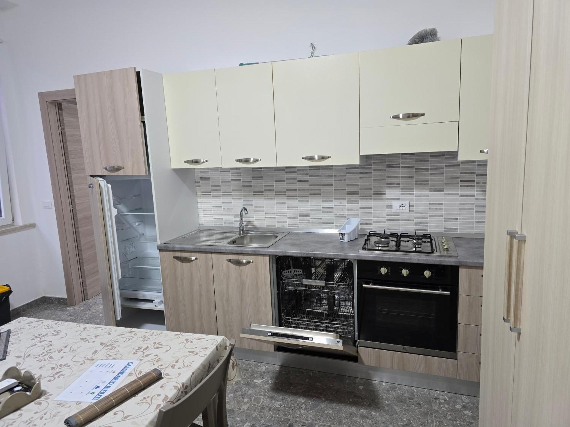 Da Massimo 1 Bed and Breakfast Marina di Schiavonea Εξωτερικό φωτογραφία