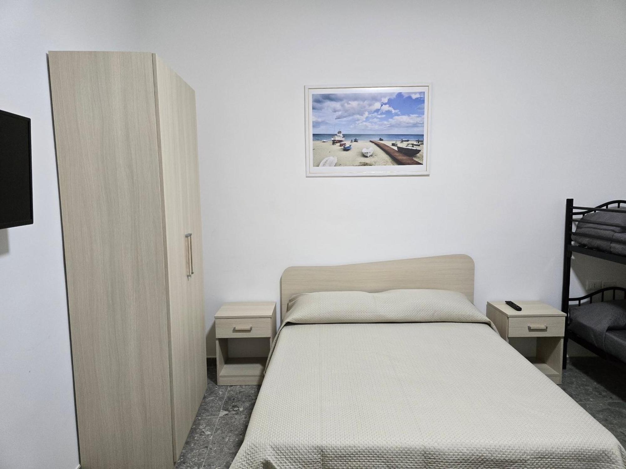 Da Massimo 1 Bed and Breakfast Marina di Schiavonea Εξωτερικό φωτογραφία
