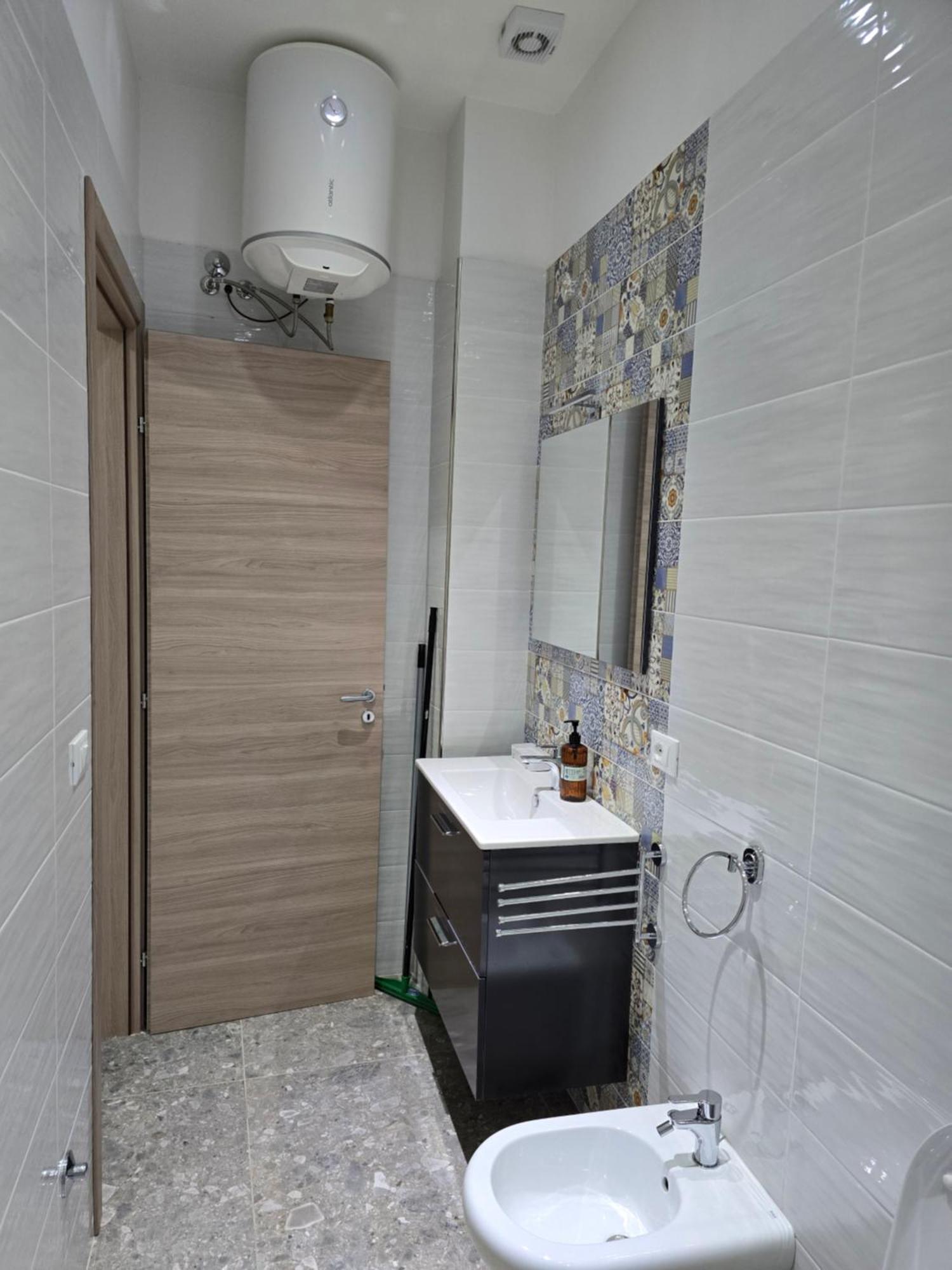 Da Massimo 1 Bed and Breakfast Marina di Schiavonea Εξωτερικό φωτογραφία